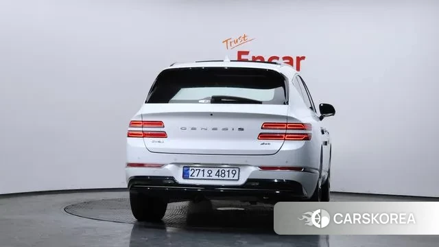 Genesis GV80 id 3713407 из Кореи 14