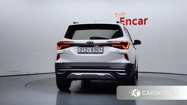 Kia Seltos id 3060381 из Кореи 14