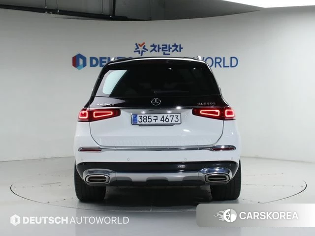 Mercedes-Benz GLS - Class X167 id 4283154 из Кореи 14