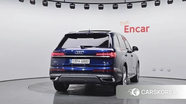 Audi Q7 (4M) id 4470284 из Кореи 14