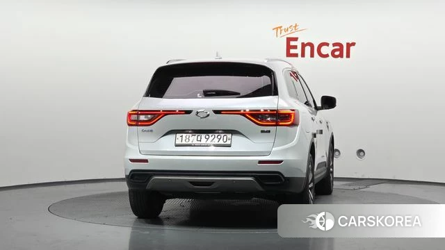 Renault Korea (Samsung) The New QM6 id 4717051 из Кореи 14