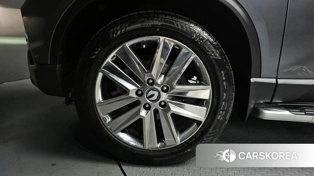 Ssangyong Rexton Sports Cannes id 4331070 из Кореи 25