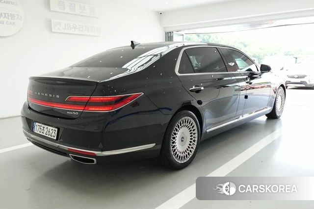 Genesis G90 id 4351077 из Кореи 12
