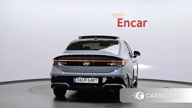 Hyundai Sonata D Edge Hybrid (DN8) id 3093418 из Кореи 14