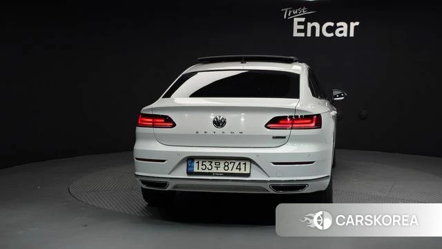 Volkswagen Arteon id 4232101 из Кореи 14