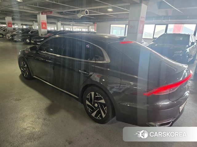 Hyundai The New Grandeur IG Hybrid id 4250453 из Кореи 9