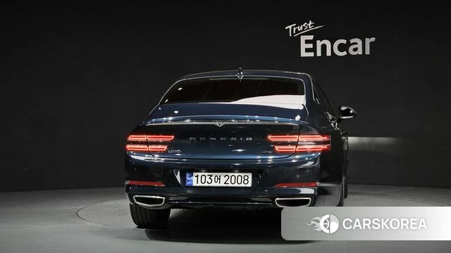 Genesis G80 (RG3) id 4195950 из Кореи 24