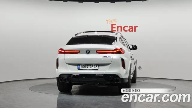 BMW X6M (G06) id 2715199 из Кореи 14