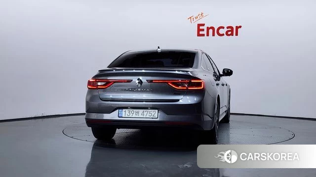 Renault Korea (Samsung) SM6 id 4430187 из Кореи 26