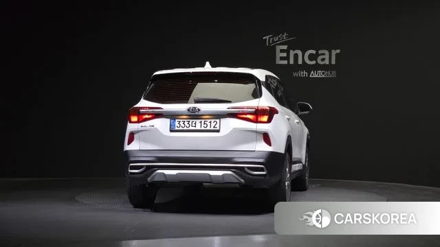 Kia Seltos id 2994439 из Кореи 14