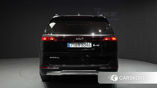 Kia Carnival 4th generation id 4469282 из Кореи 14