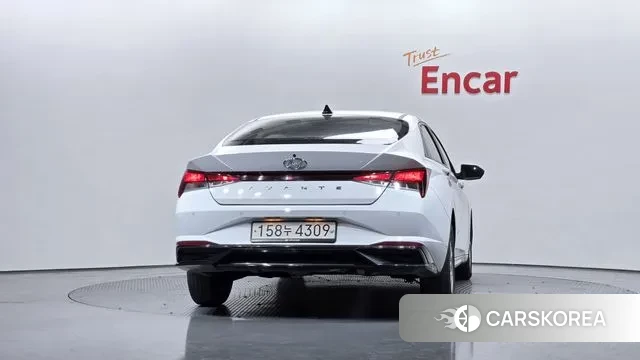 Hyundai Avante (CN7) id 3686396 из Кореи 14