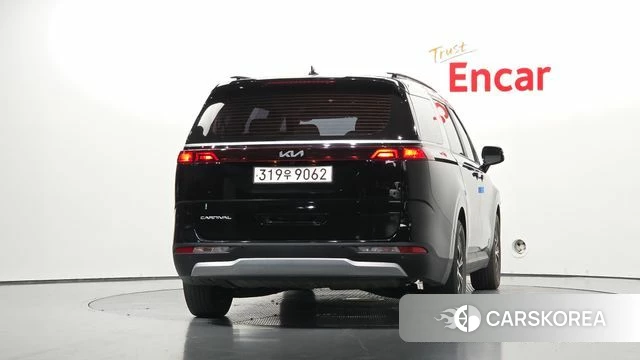 Kia Carnival 4th generation id 4687955 из Кореи 25