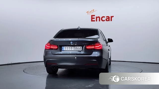 BMW 3 Series (F30) id 4424739 из Кореи 26