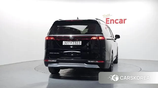 Kia Carnival 4th generation id 3697578 из Кореи 14