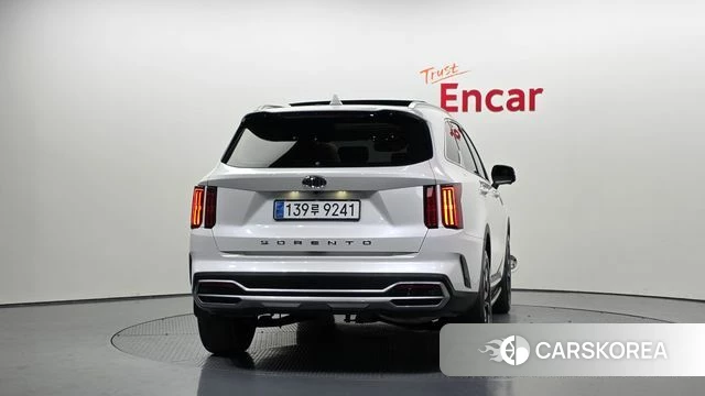 Kia Sorento 4th Generation id 3879124 из Кореи 14