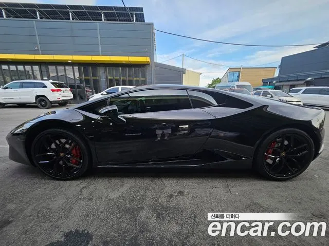 Lamborghini Huracan id 2803113 из Кореи 8