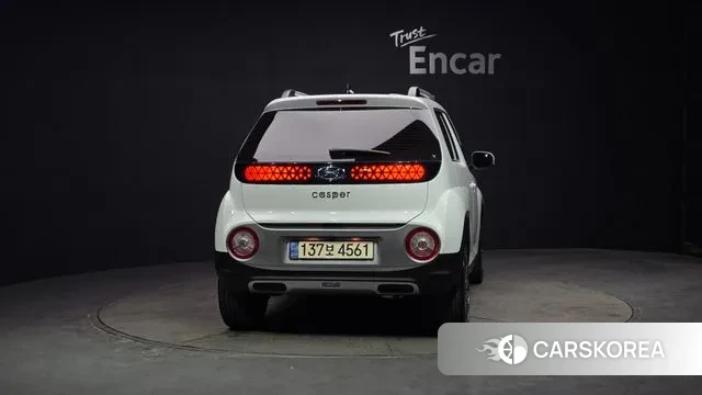 Hyundai Casper id 3545447 из Кореи 14