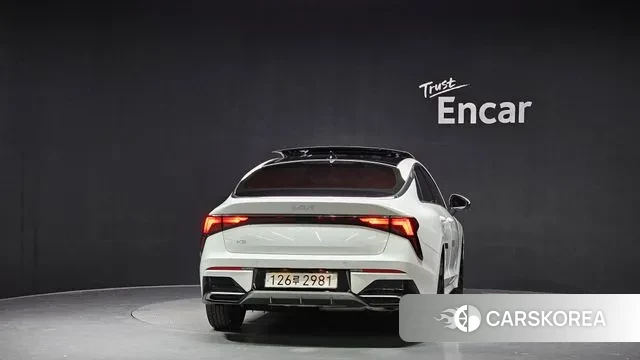 Kia The New K5 3rd generation id 3447083 из Кореи 14