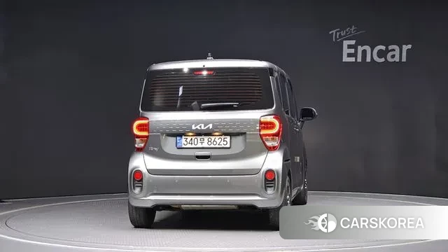 Kia The New Ray id 3257589 из Кореи 14