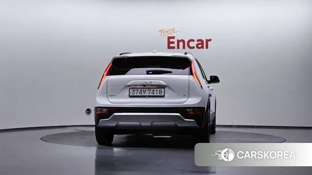 Kia Di Ol Nu Niro id 3110692 из Кореи 14