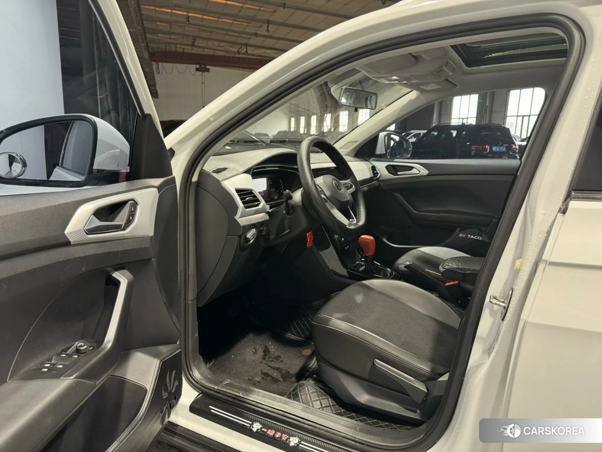 Volkswagen TACQUA id 4454010 из Китая 7