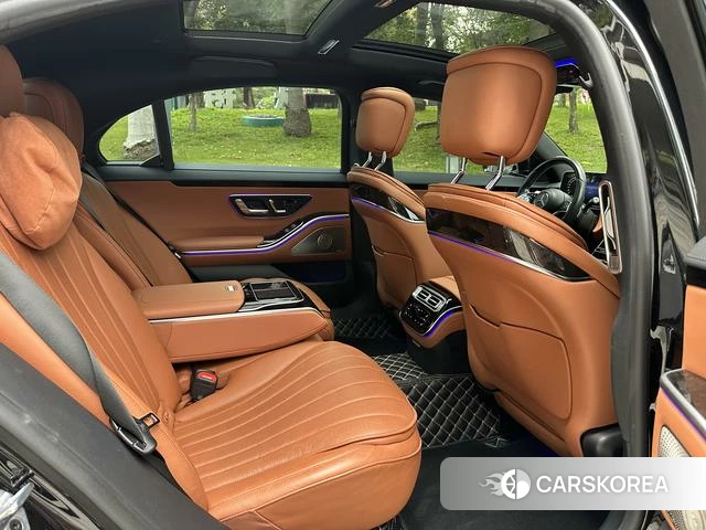 Mercedes-Benz S-class id 4300186 из Китая 10