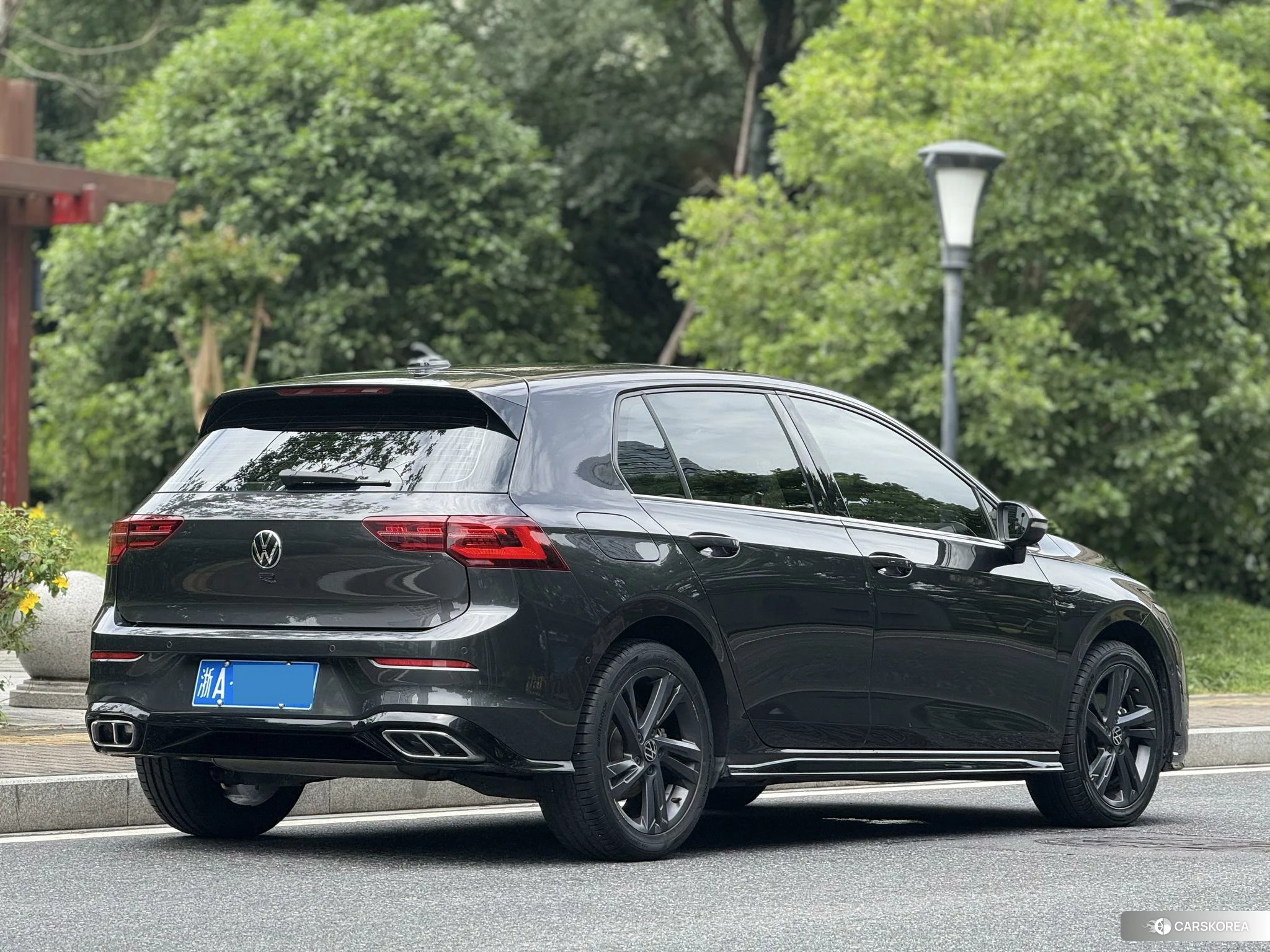Volkswagen Golf id 4513484 из Китая 10