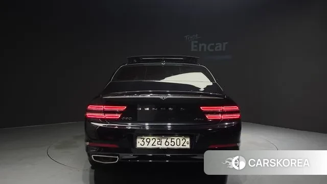 Genesis G80 (RG3) id 3033480 из Кореи 14