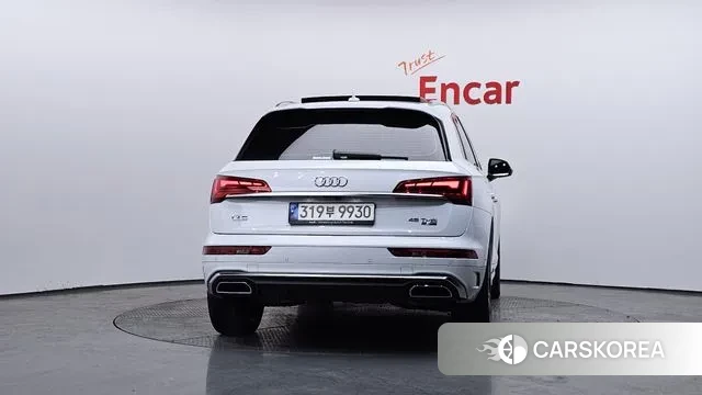 Audi Q5 (FY) id 3621342 из Кореи 14