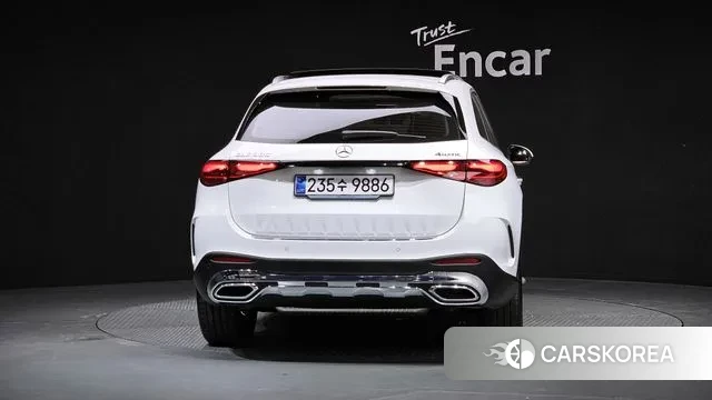 Mercedes-Benz GLC-Class X254 id 3663839 из Кореи 14