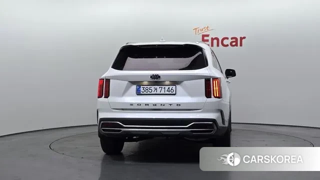 Kia Sorento 4th Generation id 3546873 из Кореи 14