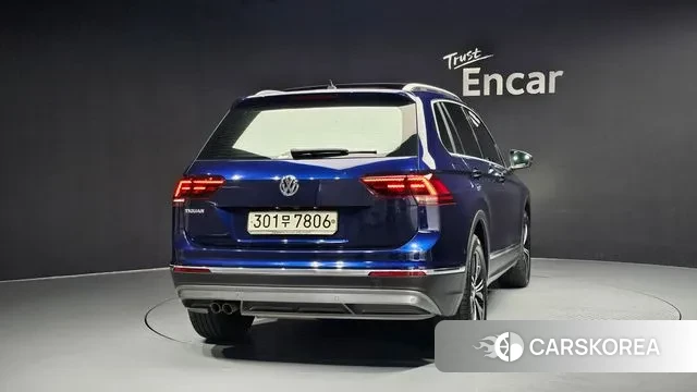 Volkswagen Tiguan second Generation id 3335975 из Кореи 14