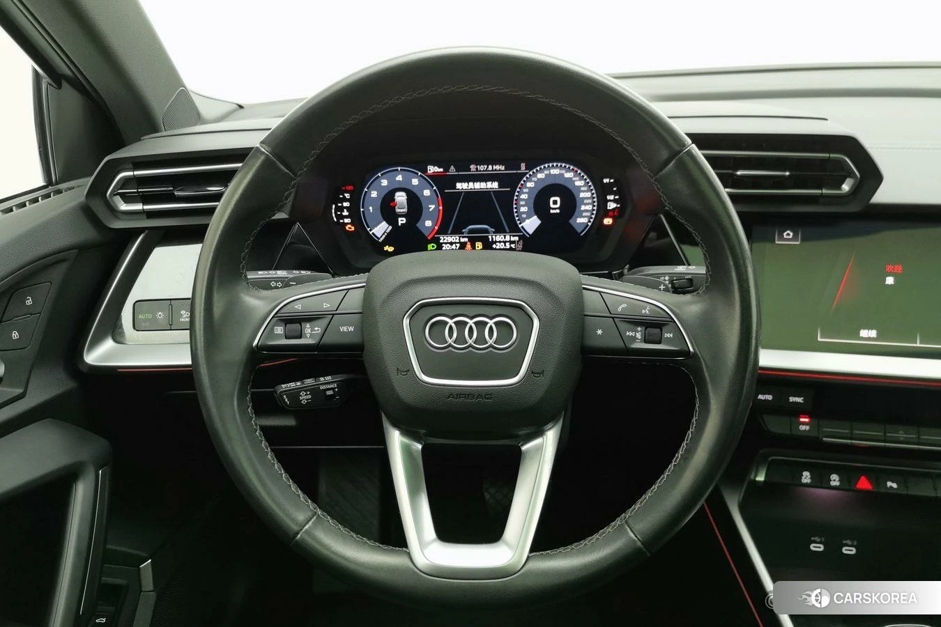 Audi A3 id 4492731 из Китая 18