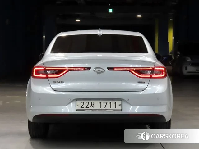 Renault Korea (Samsung) SM6 id 3588376 из Кореи 14