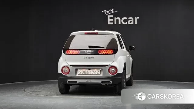 Hyundai Casper id 2984873 из Кореи 14