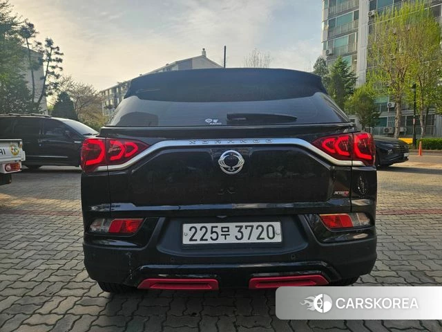 Ssangyong Beautiful Korando id 3954817 из Кореи 13