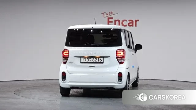 Kia The New Ray id 3707906 из Кореи 14