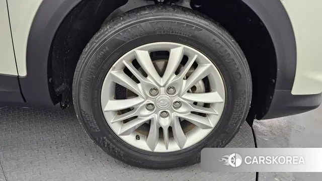 Ssangyong Beautiful Korando id 3578270 из Кореи 14