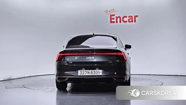 Kia K8 Hybrid id 3059164 из Кореи 14