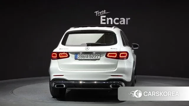 Mercedes-Benz GLC-Class X253 id 3675397 из Кореи 14