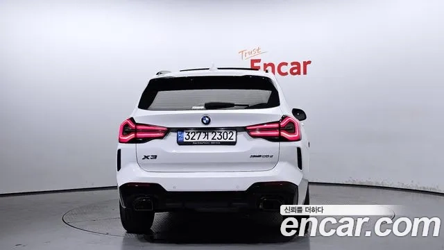 BMW X3 (G01) id 2868051 из Кореи 14