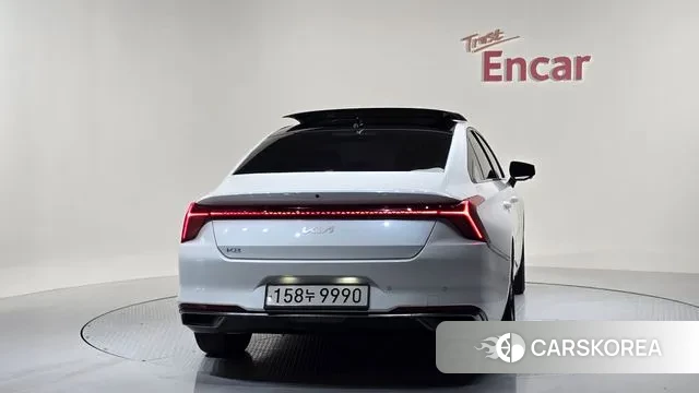 Kia K8 id 3070516 из Кореи 14