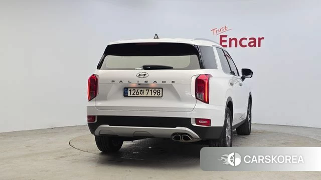 Hyundai Palisade id 3964751 из Кореи 14