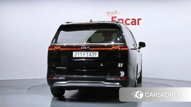 Kia Carnival 4th generation id 4231361 из Кореи 14