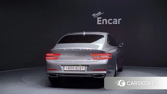 Genesis G80 (RG3) id 3591043 из Кореи 14