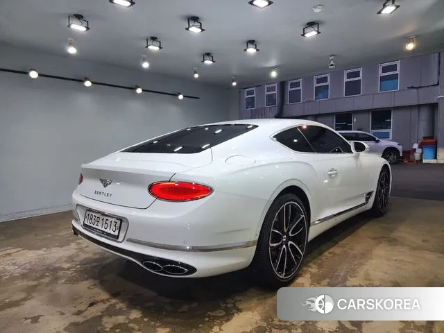 Bentley Continental GT 3rd Generation id 3732742 из Кореи 12