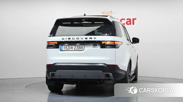 Land Rover Discovery 5 id 3894113 из Кореи 14