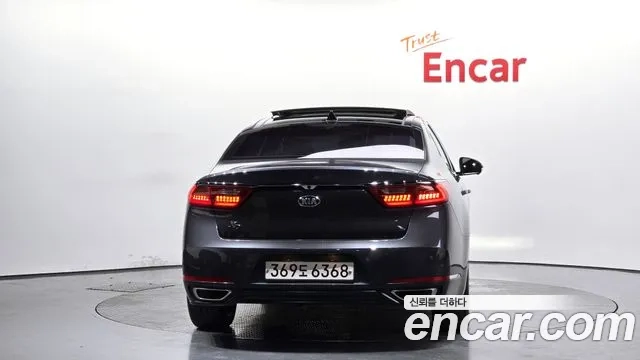 Kia Come New K7 id 2946244 из Кореи 14