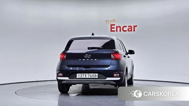 Hyundai Venue id 4595172 из Кореи 24